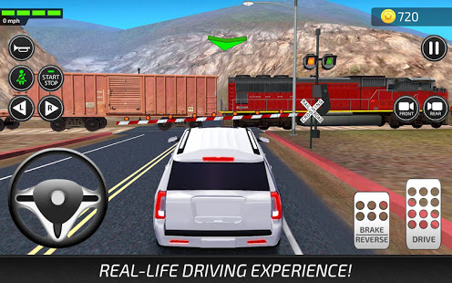 Car simulator free download mac